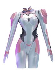 ア*可様 難あり 新世紀エヴァンゲリオン プラグスーツ 桜の恋 真希波