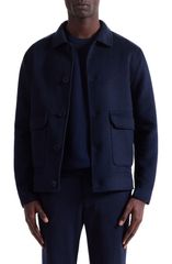 ボッテガ BOTTEGA VENETA Reversible Blouson - メルカリ