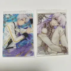 アイナナ ウエハース7 逢坂壮五 サクラメッセージ