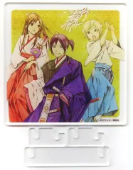2026年最新】ノラガミ 推しちゃれ くじの人気アイテム - メルカリ