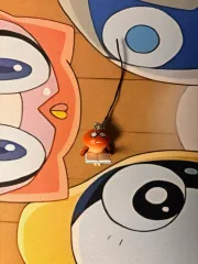 なめこ なすに 文学少女 ストラップ