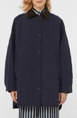 ウィークエンド マックスマーラ レディース アウター ジャケット・ブルゾン キルティング Weekend Max Mara Pepato Quilted Jacket Navy ネイビーのサムネイル