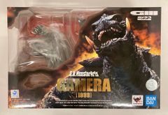バンダイ　ガメラ3 邪神覚醒 S.H.MonsterArts ガメラ (1999)