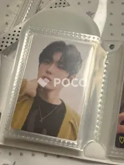 ALPHA DRIVE ONE サンヒョ EUPHORIA RANDOM TRADING PHOTO CARD SET (STAR ROAD ver.)