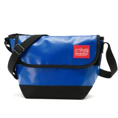 マンハッタンポーテージ レディース バッグ Manhattan Portage Vinyl Crossbody Bag Ver 2 Navy ネイビー