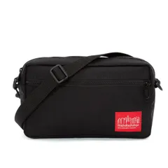マンハッタンポーテージ レディース バッグ Manhattan Portage Jogger Crossbody Bag Black ブラック