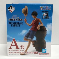 26.[미개봉]A상 원숭이·D·루피 피규어 이치 반 쿠지 원피스 TV 애니메이션 25주년 [병매품]