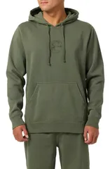 オニール メンズ アウター パーカー・スウェット ロゴ ONeill Essentialogo Hoodie Cloverのサムネイル