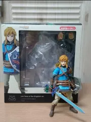 Figma ゼルダの伝説 ティアーズ オブ ザ キングダム ver. 通常版
