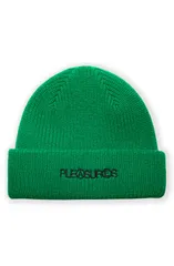 プレジャーズ メンズ アクセサリー 帽子 PLEASURES Zine Beanie Forest フォレストのサムネイル