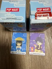 銀魂 POP MART (ポップマート) 桂(ズラ)・神威 まとめ売り
