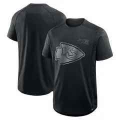 ファナティクス メンズ トップス Tシャツ Mens Fanatics Blackansas City Chiefs Deceptive Juke TShirt Black ブラック