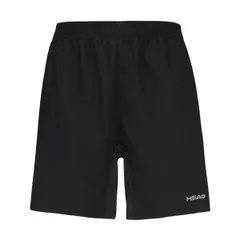 ヘッド メンズ ボトムス ハーフパンツ・ショーツ ショートパンツ HEAD Club 6 Inch Mens Tennishorts Black ブラックのサムネイル