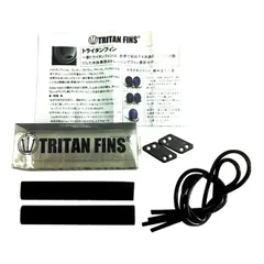ソルテック SOLTEC スイミング 新トライタンフィン 専用チューブ・ストラップ TRITAN FIN SPARE STRAP KIT シリコン式 スペア パーツ 部品 水泳 プール 練習  201119 -