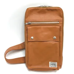 【現状渡し品】PORTER ポーター FREESTYLE 707-06127 フリースタイル ボディバッグ ワンショルダー 鞄 吉田カバン 【188-250918-rs-02-fur】