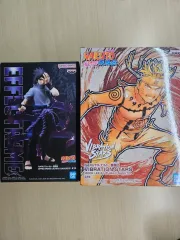(まとめ) NARUTO -ナルト- うちは サスケ フィギュア