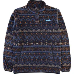 カブー レディース アウター ジャケット・ブルゾン フリース KAVU Cavanaugh Fleece Jacket Womens Chalet Holidayのサムネイル