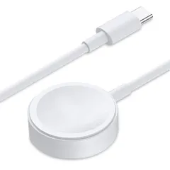 【2026年版最新】アップルウォッチ 充電器 USB タイプc ワイヤレス充電 磁気充電ケーブル シリーズ 7 /6 /SE / 5 / 4 / 3 / 2 / 1 シリーズ対応 持ち運び便利 置くだけ充電