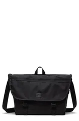ハーシェルサプライ レディース バッグ Herschel Supply Co Cove Messenger Bag Black Tonal ブラック