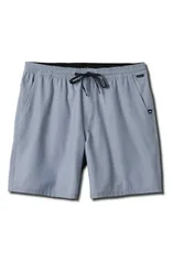 クイックシルバー メンズ ボトムス ハーフパンツ・ショーツ ショートパンツ Quiksilver Taxer Amphibian Shortsmoked Gray グレーのサムネイル