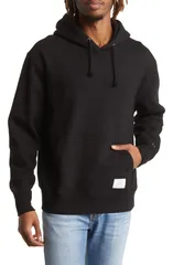 アルファインダストリーズ メンズ アウター パーカー・スウェット シャツ Alpha Industriessential Hoodie Sweatshirt Black ブラックのサムネイル