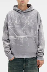 アーバンアウトフィッターズ メンズ アウター パーカー・スウェット プリント グラフィック BDG Urban Outfitters Photographic Print Graphic Hoodieのサムネイル
