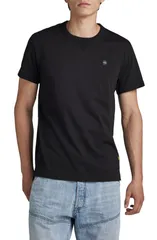 ジースター メンズ トップス Tシャツ GSTAR Nifous TShirt Black ブラックのサムネイル