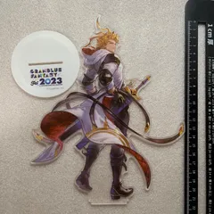 2026年最新】グラブル アクリルスタンド シエテの人気アイテム - メルカリ