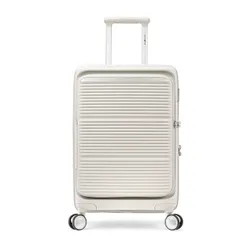 サムソナイト メンズ バッグ Samsonite Paralux CarryOn Spinner Stone Grey グレーのサムネイル