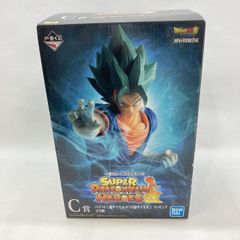 [중고] 반다이 이치 반 쿠지 SUPER DRAGONBALL HEROES 3rd MISSION C상 초사이어인 갓 초사이어인 베짓 개봉품[97]