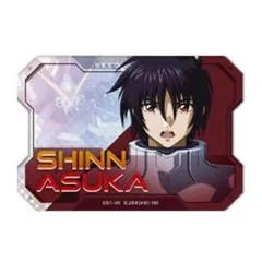 【中古】シール・ステッカー シン・アスカ(台詞無し) 「モバイルステッカーコレクション 機動戦士ガンダムSEED BATTLE DESTINY」
