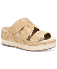【送料無料】 スタイルアンドコー レディース サンダル シューズ Womens Hattiee Wedge Sandals Creme Raff