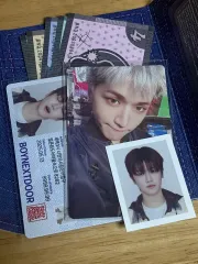 BOYNEXTDOOR ノジャンル WEVERSE盤 リウ