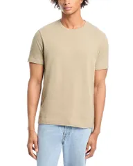 フレーム レディース トップス Tシャツ FRAME Duo Fold Tee Dusty Sage セージのサムネイル