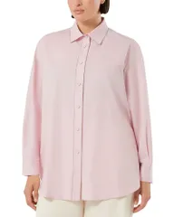 マリナリナルディ レディース トップス シャツ Marinaldi Mrssante Shirt Pink ピンクのサムネイル
