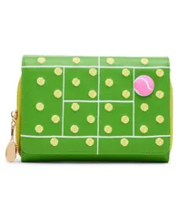 【送料無料】 ベッツィジョンソン レディース 財布 アクセサリー Net Worth Mini Wallet Crossbody Bag Greenのサムネイル