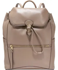 【送料無料】 コールハーン レディース バックパック・リュックサック バッグ Alexandria Small Flap Backpack Irish Coffee
