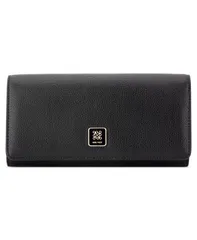 【送料無料】 ナインウェスト レディース 財布 アクセサリー Dorsey Phone Clutch Wallet Black