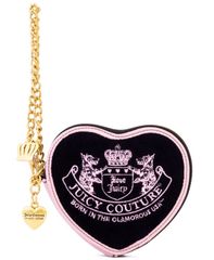 Juicy couture ×CPS chapsコラボチェーンショルダーバッグ - メルカリ