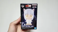 幽遊白書 一番くじ ソフトビニール フィギュア 出品