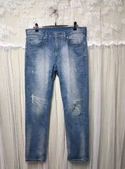 リーバイス デニム ダメージ 511 デニム