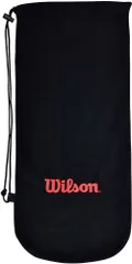 ウイルソン Wilson テニス RACKET SOFTCOVER JPN RKRD  WRZ700200 BLACK/RED