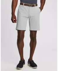 カッターアンドバック メンズ ボトムス ハーフパンツ・ショーツ Cutter Buck Mens Bainbridge Sport Technical Every Day Short Ironのサムネイル