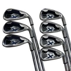 希少】Callaway X-20 アイアン 6本 uniflex 初心者 右 - メルカリ