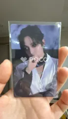 ATEEZ ユノ GOLDEN HOUR : Part.4 POCAALBUM VER. A VER.