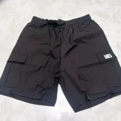 【大きいサイズで快適】カーゴハーフパンツ 3XL ショートパン ウエストゴム