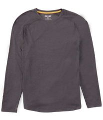 ULTERIOR STRIPE OC H/S SHIRT - メルカリ