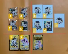 天城 燐音 COMPOSE 2次 キーホルダー ステッカー ゲームクーポン トレカ 1セット 出品