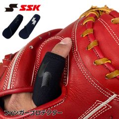 [신품] SSK 야구 핑거 프로텍터 손가락 서포터 수비용 충격 흡수 손가락 가드 손가락 커버 좌우 겸용 연식 경식 서포터 손가락 연습 일반 어른 경식 야구 중학 경식 부활 경기 연습용 손가락 보호 삭스 미끄럼 방지 블랙 블랙