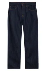 ヌーディージーンズ メンズ ボトムス デニムパンツ Nudie Jeans Tuff Tony Jeans Blue One Washdnu ブルーのサムネイル